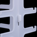 Plastic Sunglasses Eyeglass Glasses Frame Rack Display Organizer Stand. BX FT