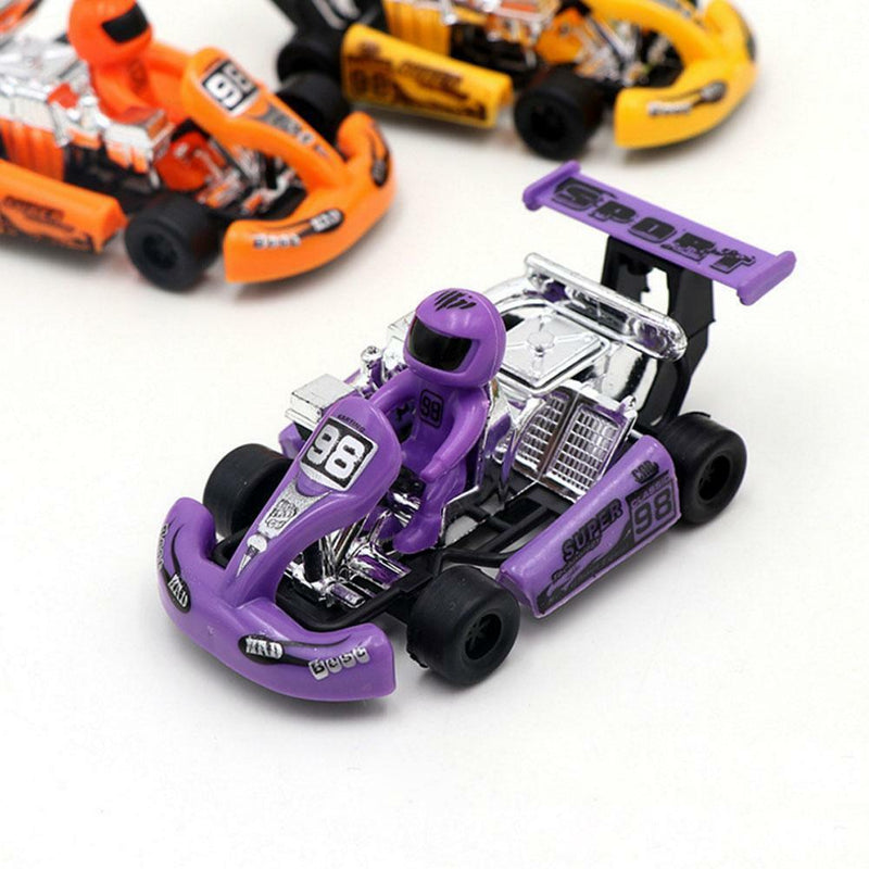 1Pc Kids Car Motorcycle Pull Back Warrior kart Childrens Ride on Toys Bike Nice