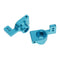 Metal 144001-1252 Rear Stub Axle Carrier for WLTOYS 144001 1:14 RC Car