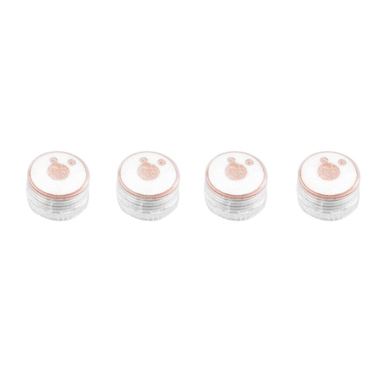 4x Mini Night Flying Signal Lamps LED Navigation Light (Blue Always On)