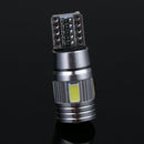 6 X Car LED Lights Canbus T10 5630 6SMD Decoding W5W  Show Wide Lights