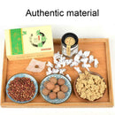 Feuchtigkeitsspendende Nabelschnurpaste Wermut Moxa Stick Bauchnabel K5L7