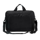 Business Portable Nylon Computer Handbags Zipper Shoulder Laptop Simple Bag