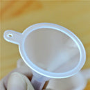 20Pcs Mini Plastic Funnel Perfume Diffuser Liquid Oil Empty Bottle Filler Hopper