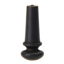 Set of Rosewood Bridge/Bridge Endpin Pins/Bone Saddle Nut Carved for Guitar