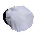White Navy Sailor Cap Captain Marino Marin Uniform Cotton Color White Black Q1S3