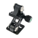 Telephoto Zoom Len Bracket Camera Support QR Plate Holder