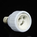 E14 to GU10 E27 Lamp Holder Light Bulb Socket Converter Adaptor 2019 T0F3