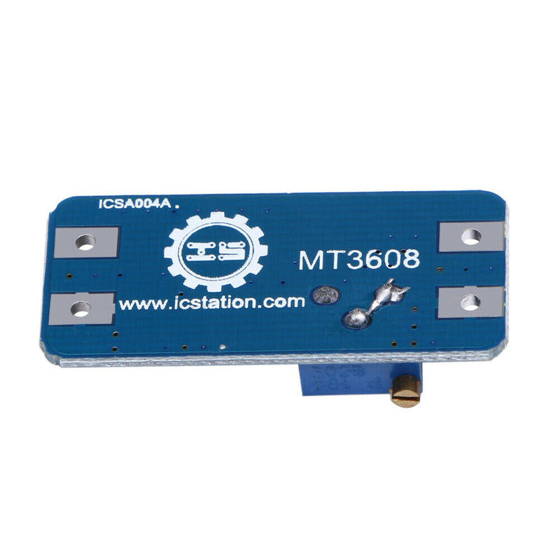 10Pcs MT3608 2A DC-DC Step Up Power Apply Booster Power Module for Arduino