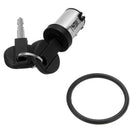 Car Barrel Door Locks Keys Set 9170.AY 4162.C9 for Fiat Scudo for Citroen D