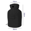 Propane Tank Dust Cover 20LB Gas Bottle Protector Weatherproof Anti-UV Foldable