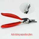 Auto Car Fuel Vacuum Line Tube Hose Remover Separator Pliers Pipe Tool
