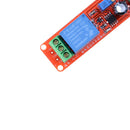 New NE555 DC 12V Delay Relay shield Timer Switch Adjustable Module 0-10Second BX