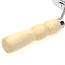 Dog Grooming Rake Cat Pet Comb Brush Tool Wooden Handle Hair Fur Comb