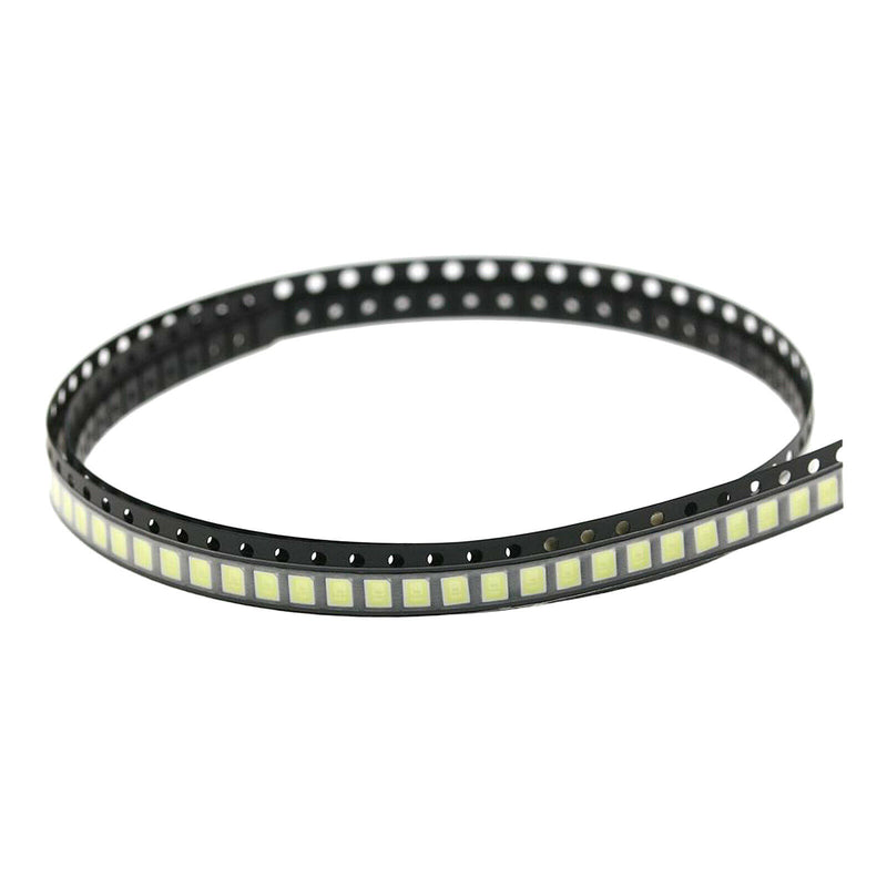 100pcs 2835 White LED SMD Diodes 3528 Light-Emitting-Diode Brightness Bead