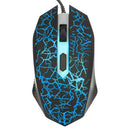 K1901 Gaming Mouse Gamer 1600DPI 4 Buttons USB Computer Wired Silent Mice