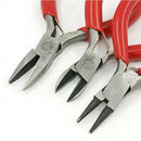 3X Tooth Needle Round Nose Plier Tool Kit For Jewelry Set 2019 Tool Making W9T2