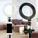 LED Ring Light Studio Photo Video Lamp Selfie Camera Hot 2020 Phone A1E5