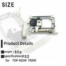 Replacement PVR-802W Lens with Deck Mechanism for PS2 Optical 7000X 70000 7