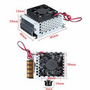 4000W 110-220VAC Voltage Regulator Dimmer Electric Motor Speed Controller Module