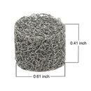 Foam Cannon Orifice Nozzle Tips And Foam Maker, Universal 1.1 Mm Thread Noz