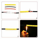532pcs Ratio 2: 1 Insulation Protection Flame Retardant Heat Shrink Tube Wi F8U2