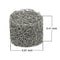 Foam Cannon Orifice Nozzle Tips And Foam Maker, Universal 1.1 Mm Thread Noz