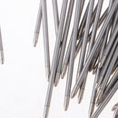 Finest Set of 50 Standard Ink 1mm Rollerball Pen Gel Pen Refills for Staff