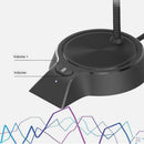 USB Desktop Noise Cancelling Mic Microphone for PC, Computer Laptop