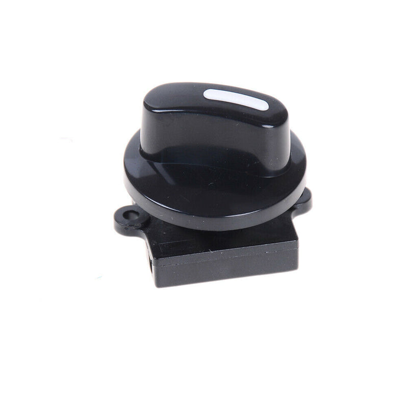 Fan 4 Position 3 Way Selector Rotary Switch 13A 120VAC With Kno Nw