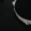 2 Pcs 125mm Dia Faux Wool Buffing Pad Car Detailing Polishing Buffer Q7A3