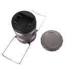 Camping Lantern Hiking Light 30 LED Lamp Portable 2 Color Available Grey A