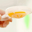 2X  Egg Seperator Separator Kitchen Cooking  Gadget Sieve Tool  ME