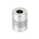 Aluminum Alloy Shaft Coupling Flexible Coupler Motor Connector