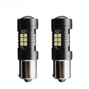 1156 BA15S P21W 21SMD LED Car Tail Backup Reverse Light Bulbs 1200Lm White3C