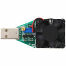DC4-13V USB Adjustable Constant Current Electronic Load 3A Power Tester