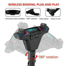 Bluetooth Car FM Transmitter MP3 Player Radio Adapter Charger Pc USB Kit x T7T1