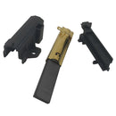 1 Pair Carbon Brush Home Washing Machine Parts Assembly Replacement For ZANUSSI