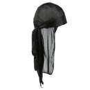 4Pcs Women Ladies Durag Wave Cap Hair Loss Muslim Chemo Cap Pirate Hats