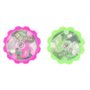 1pc Gyro Gyroscope Magic Track yo-yo Led Gyro Toys For Gift Spinning  OZ