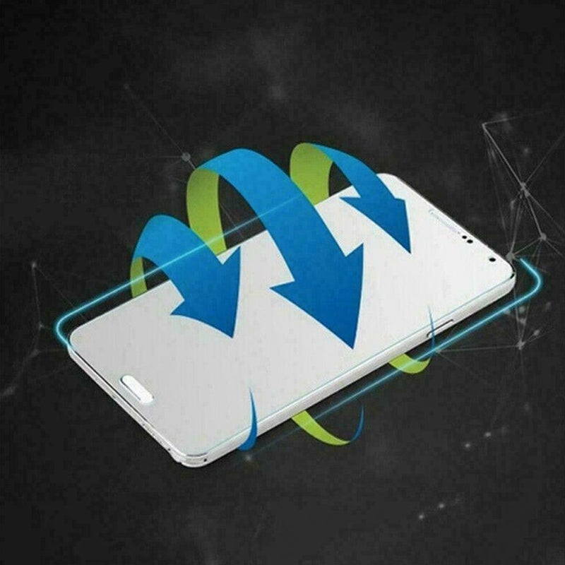 Universal Film Hi-Tech Nano-Liquid Screen Protector LCD Phones Invisi V6D6