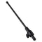 Black Double Bass Carbon Fiber Endpin for 3/4 4/4 Bass Musical Instrument