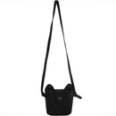 Cute Cat Girls Purse handbag Children Kid Cross-body shoulder bag Christmas