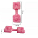Square Flower Petal Silicone Fondant Cake Chocolate Decorating Baking Mold TooJR