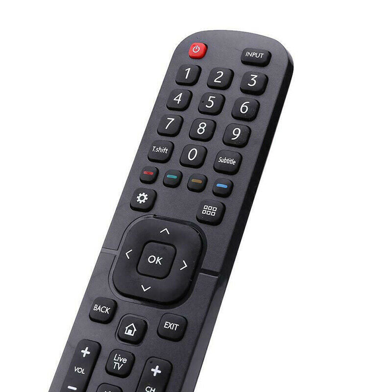 for Hisense 32K3110W 40K3110PW 50K3110PW EN2B27 TV Smart Remote Control Replace