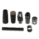 Rod Repair EVA Black Spinning Fishing Rod Handle Grip and Reel Seat