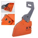 Clutch Sprocket Chain Cover Brake Handle Assy Fit for HUSQVARNA 136 137 141