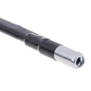 420mm Two-way type adjustment truss rod for guitar black BX