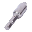 5pcs 1/4 Inch 6.35mm High Speed Steel Screw Extractor Sliding Broken Head S