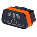 ELM327 car interface Bluetooth3.0 Android diagnostic equipmen@